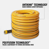 50 Ft Garden Hose | Professional Grade Water Hose