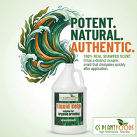 Liquid Kelp Fertilizer