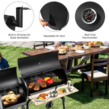 BBQ Grill for Garden, Outdoor