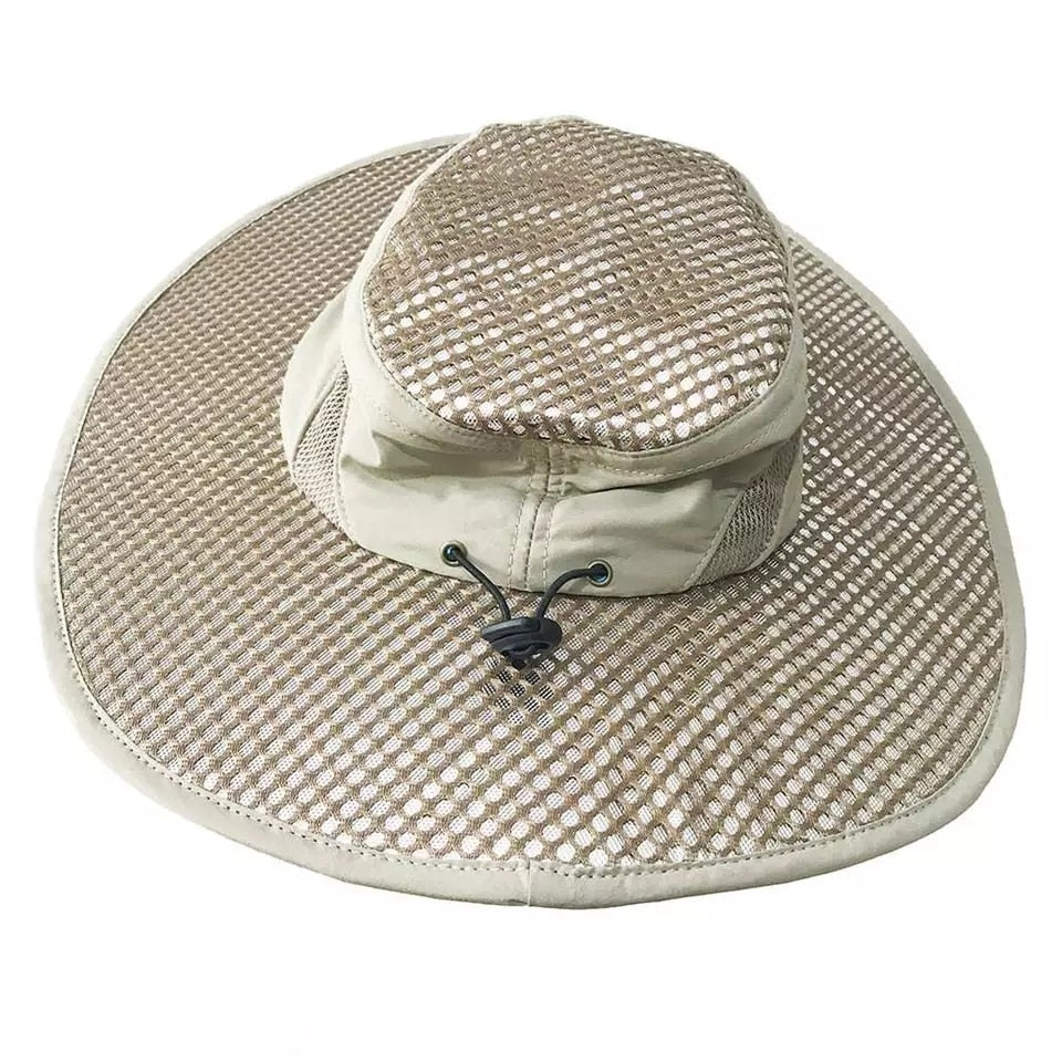 Cooling Bucket Hat | Gardening Hats for Men