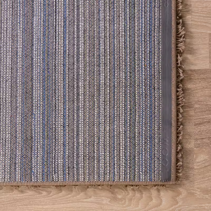 Soft Shag Brown Color Rugs