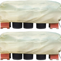 Winter Cover for Plants