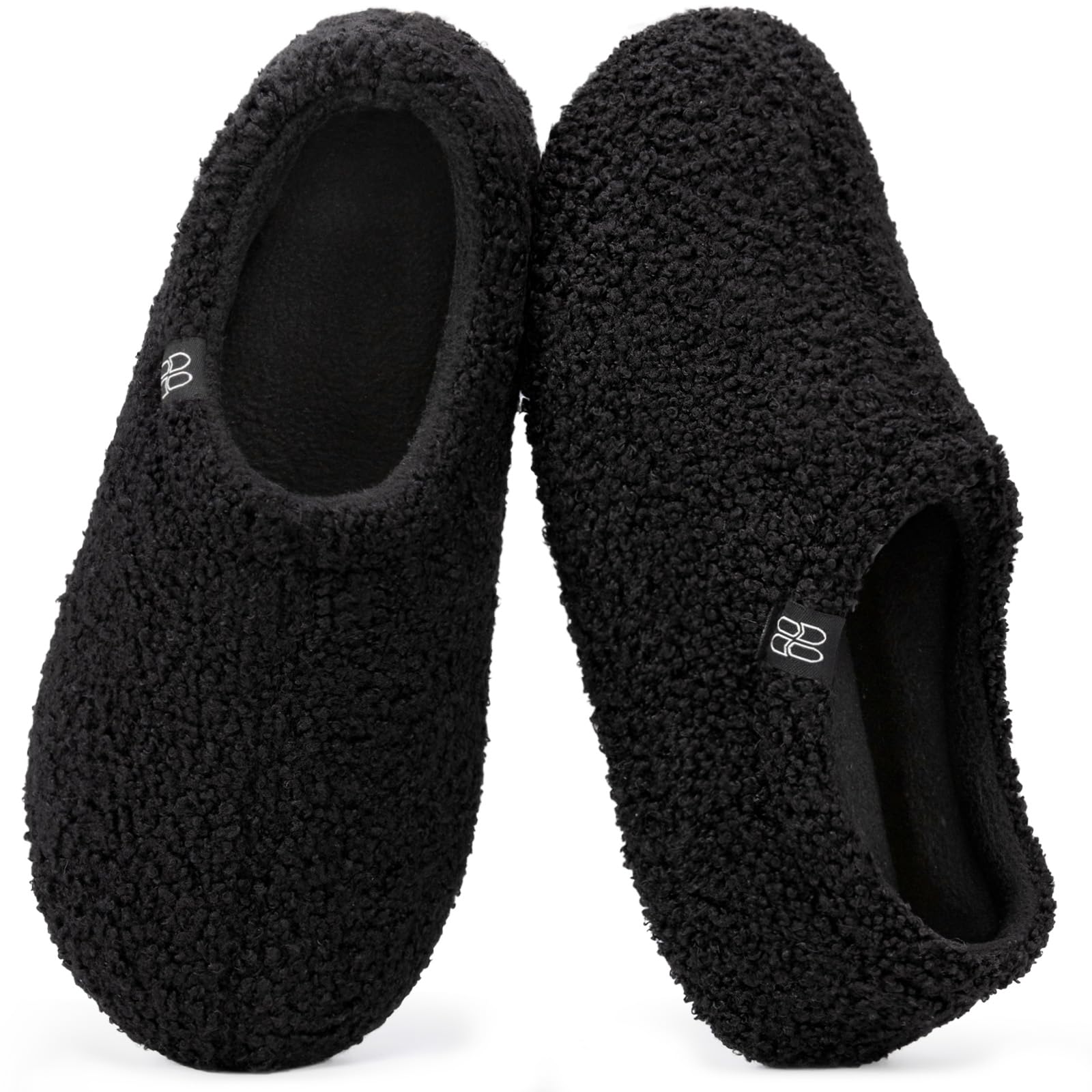 Faux Fur Slippers for Women