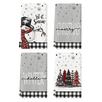 Christmas Kitchen Towels