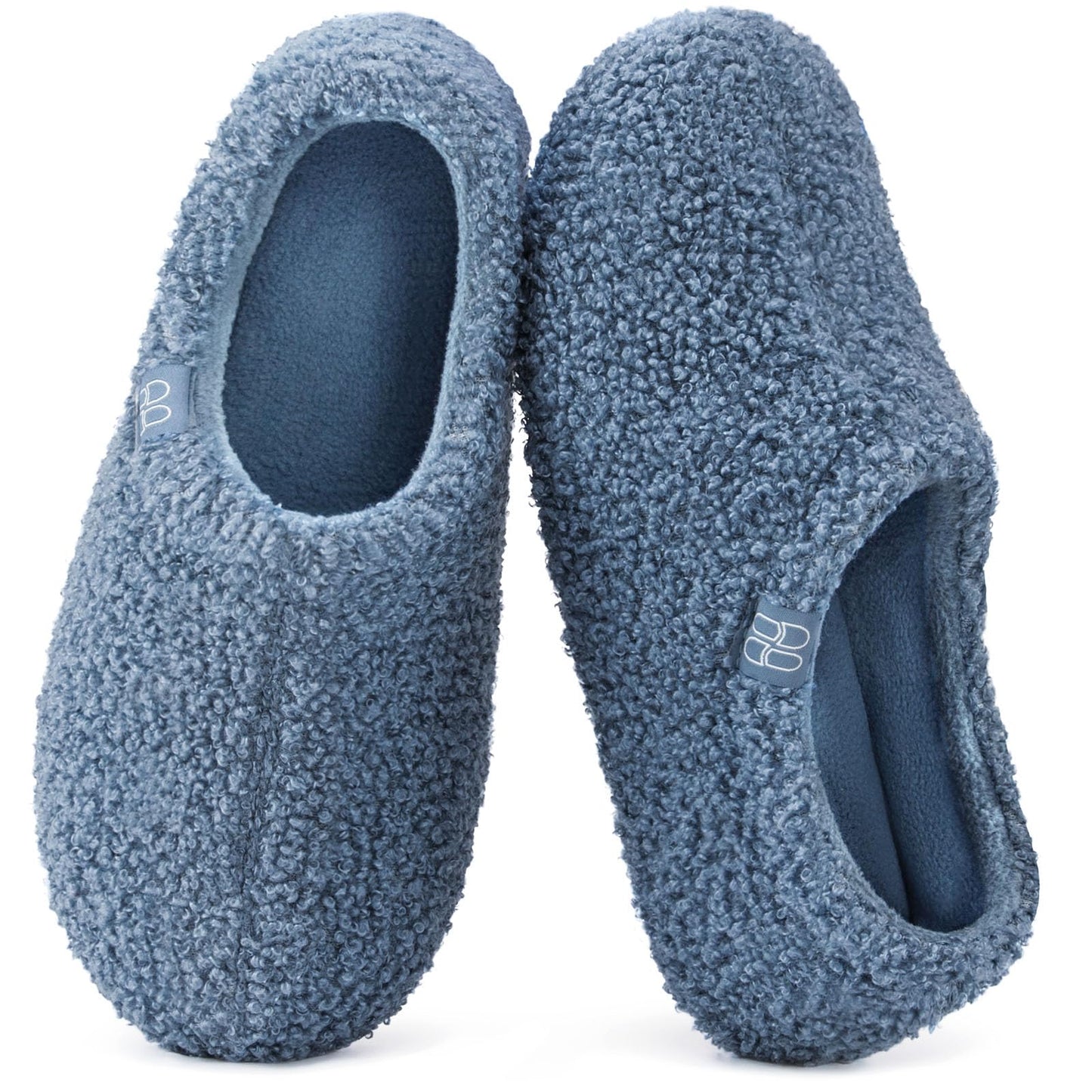 Faux Fur Slippers for Women