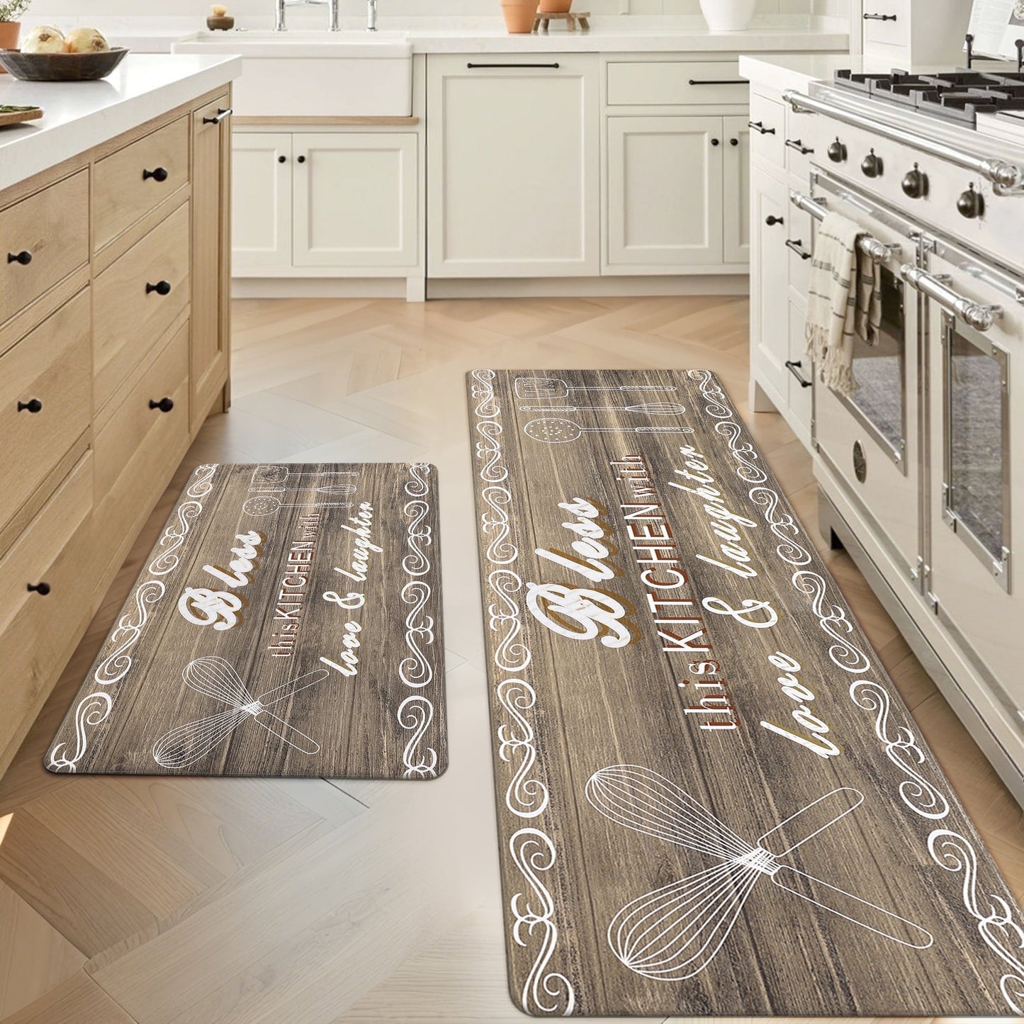  Decorative Kitchen Mats Anti Fatigue