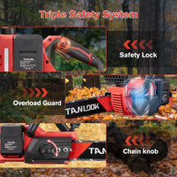 Lightweight Chainsaw