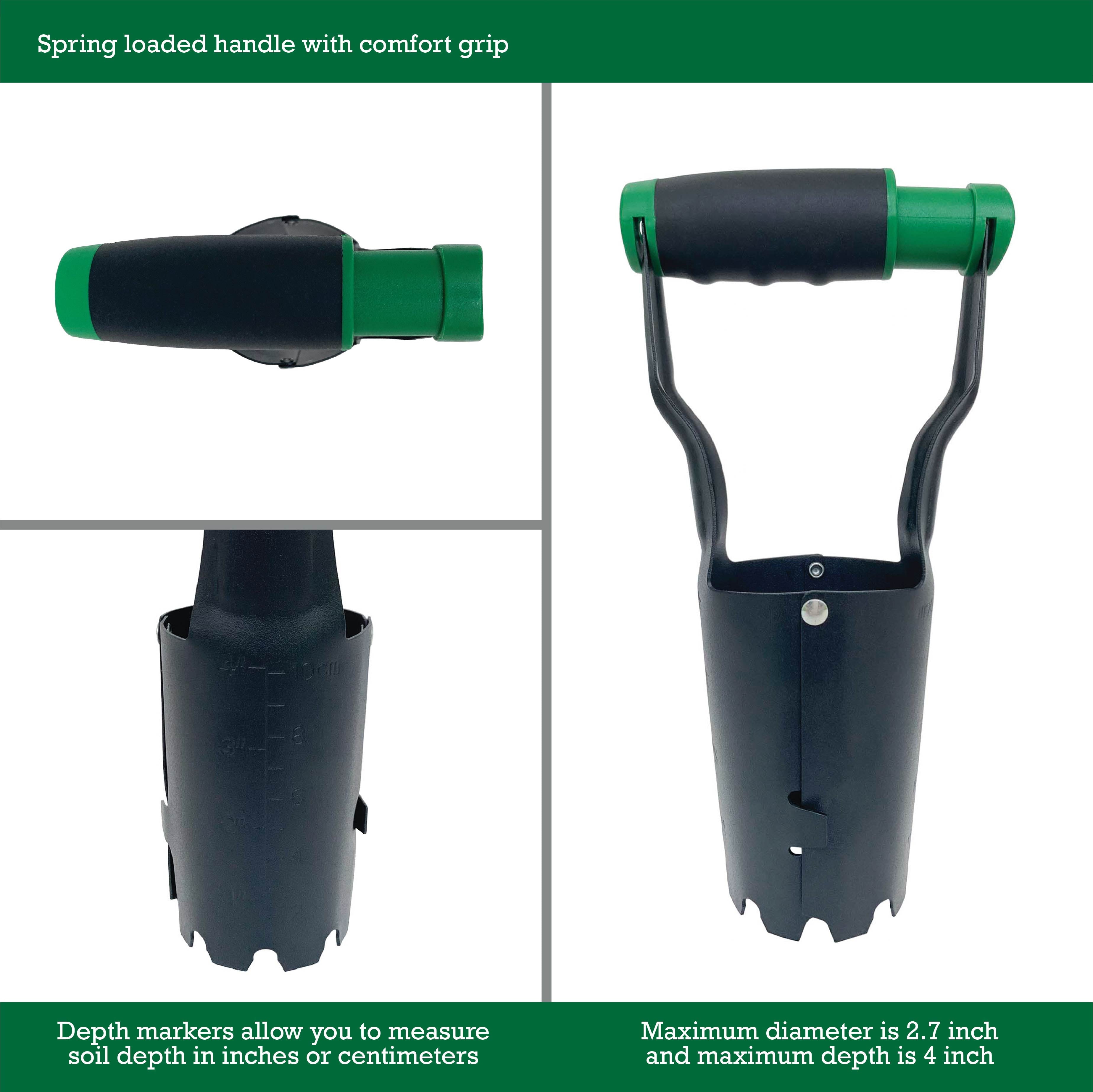 Bulb Planting Tool