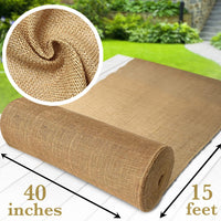 Burlap Fabric