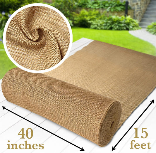 Burlap Fabric