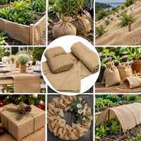 Burlap Fabric