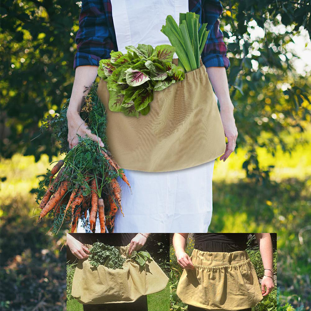 Foraging Bag | Garden Aprons