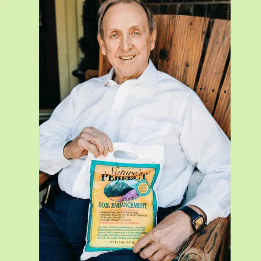 Hardy Gardens Natures Perfect Organic Soil Enhancer