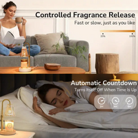 Adjustable Candle Warmers