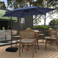  Cantilever Umbrellas