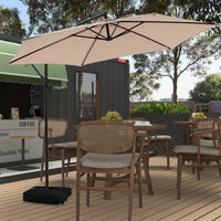  Cantilever Umbrellas