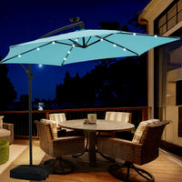  Cantilever Umbrellas