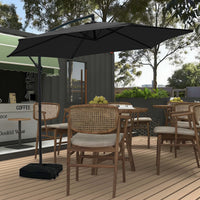  Cantilever Umbrellas