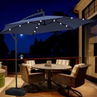  Cantilever Umbrellas