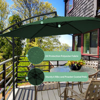  Cantilever Umbrellas