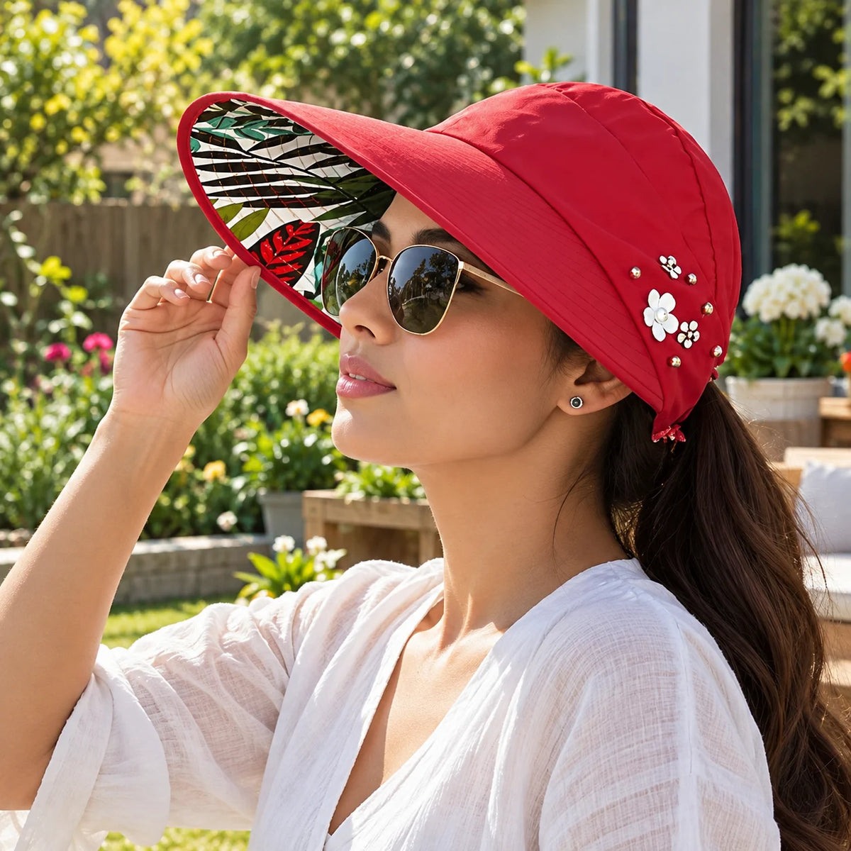 Sun Protection Hat
