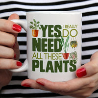 Gardening Mug