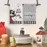 Christmas Kitchen Towels