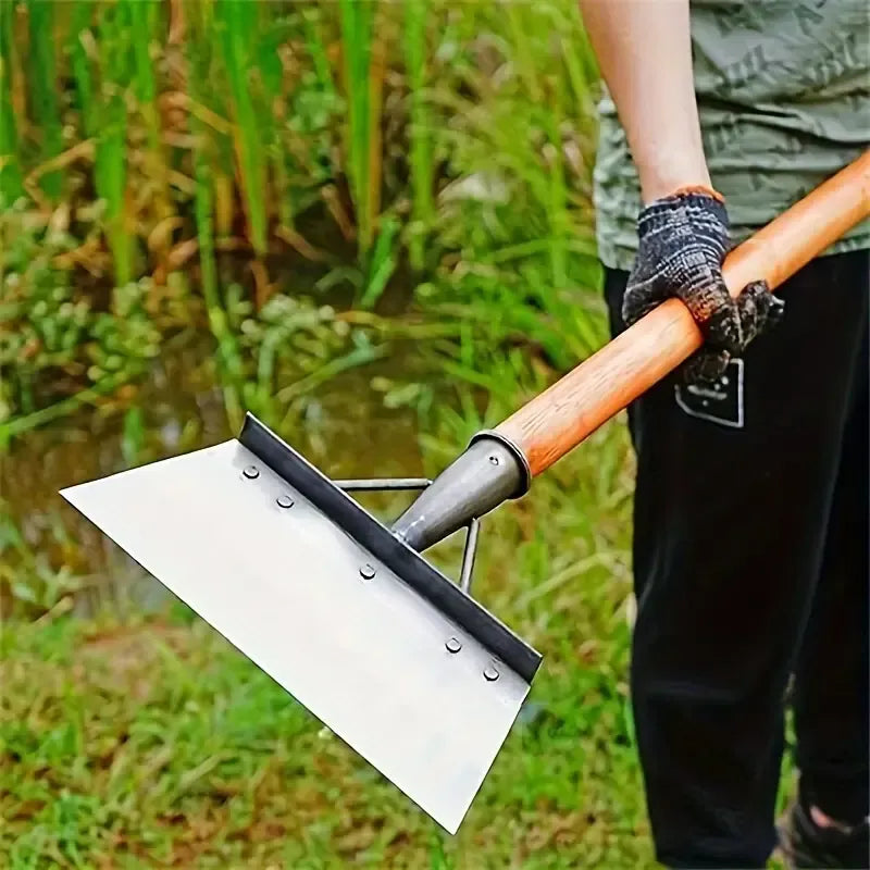 Multifunctional Cleaning Shovel, Garden Cleaning Shovel