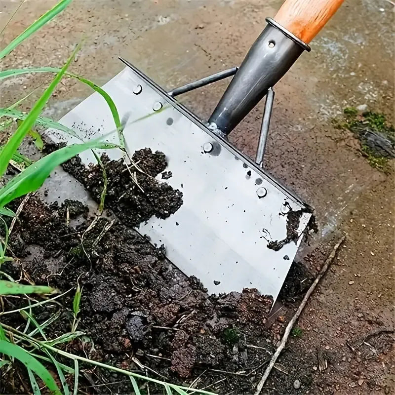 Multifunctional Cleaning Shovel, Garden Cleaning Shovel