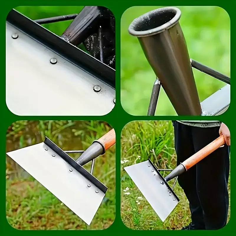 Multifunctional Cleaning Shovel, Garden Cleaning Shovel