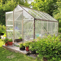 Heavy-Duty Clear Vinyl Tarp