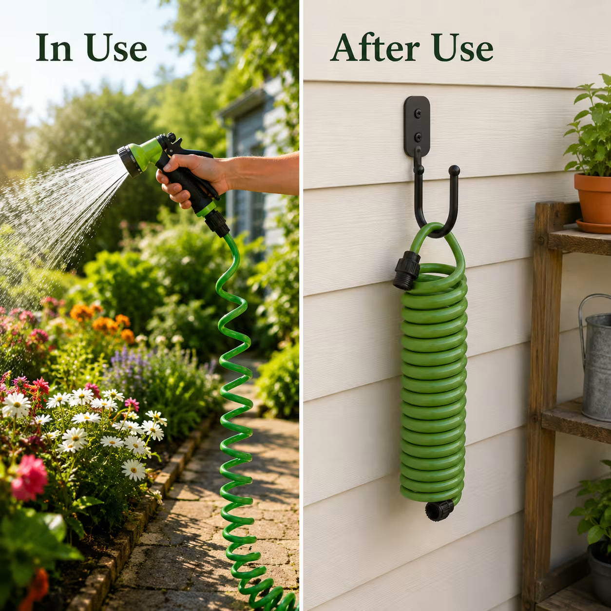  Coil Water Hose