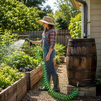  Coil Water Hose