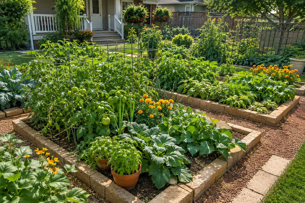 Companion Planting