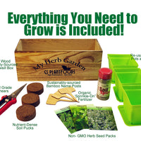  Herb Garden Kit