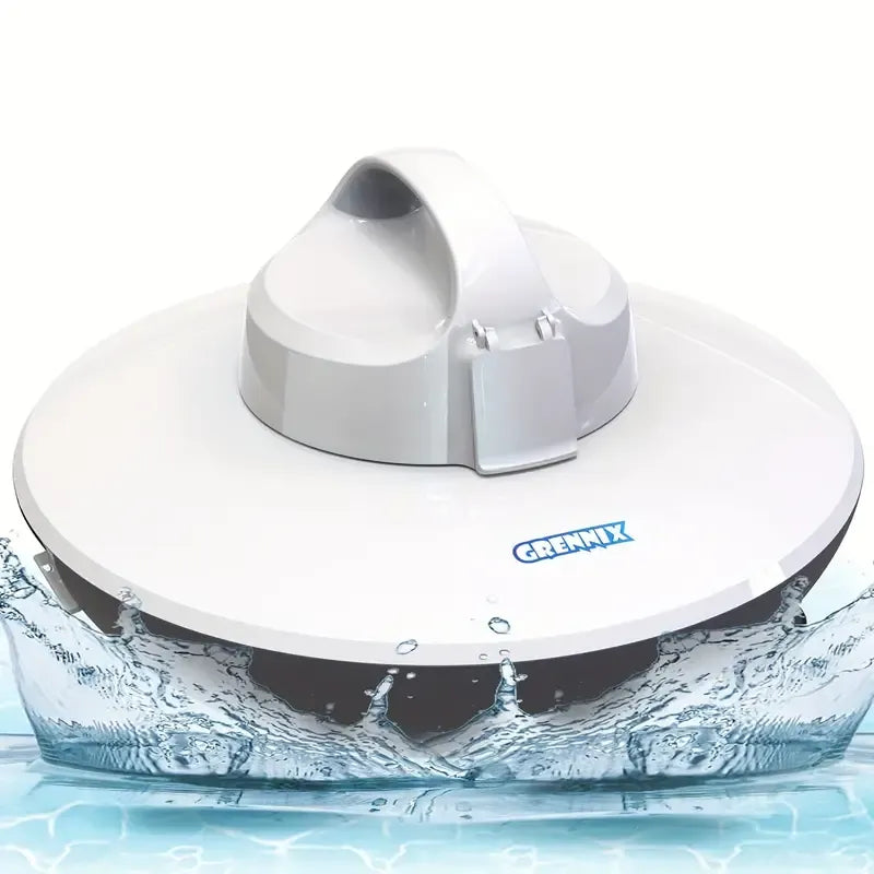 Cordless Robotic Pool Vacuum Cleaner