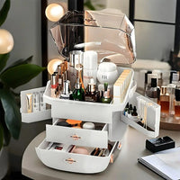 3 Layer Cosmetics Storage