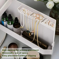 3 Layer Cosmetics Storage