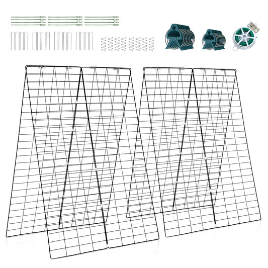  Bean Garden Trellis
