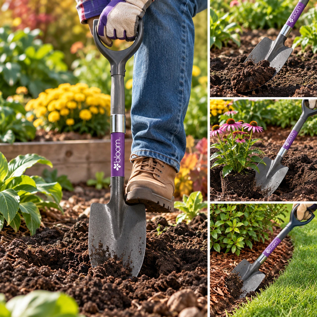 Mini Shovel