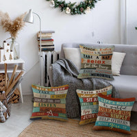 Decorative Throw Pillow Covers