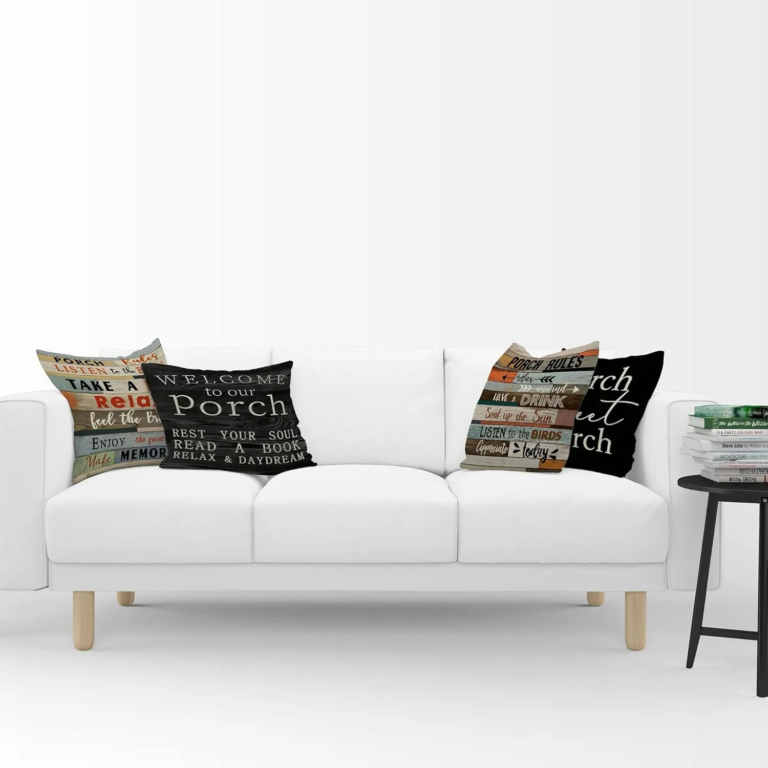 Decorative Throw Pillow Covers