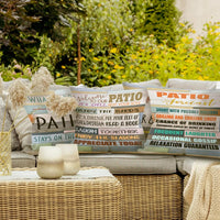 Decorative Throw Pillow Covers