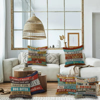 Decorative Throw Pillow Covers
