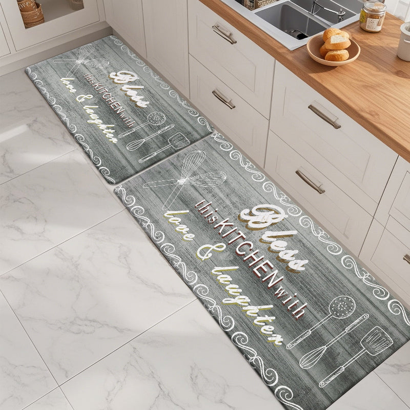  Decorative Kitchen Mats Anti Fatigue