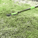 Adjustable Handle Dethatcher Rake