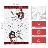 Christmas Kitchen Towels