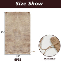 Frost Protector for Plants