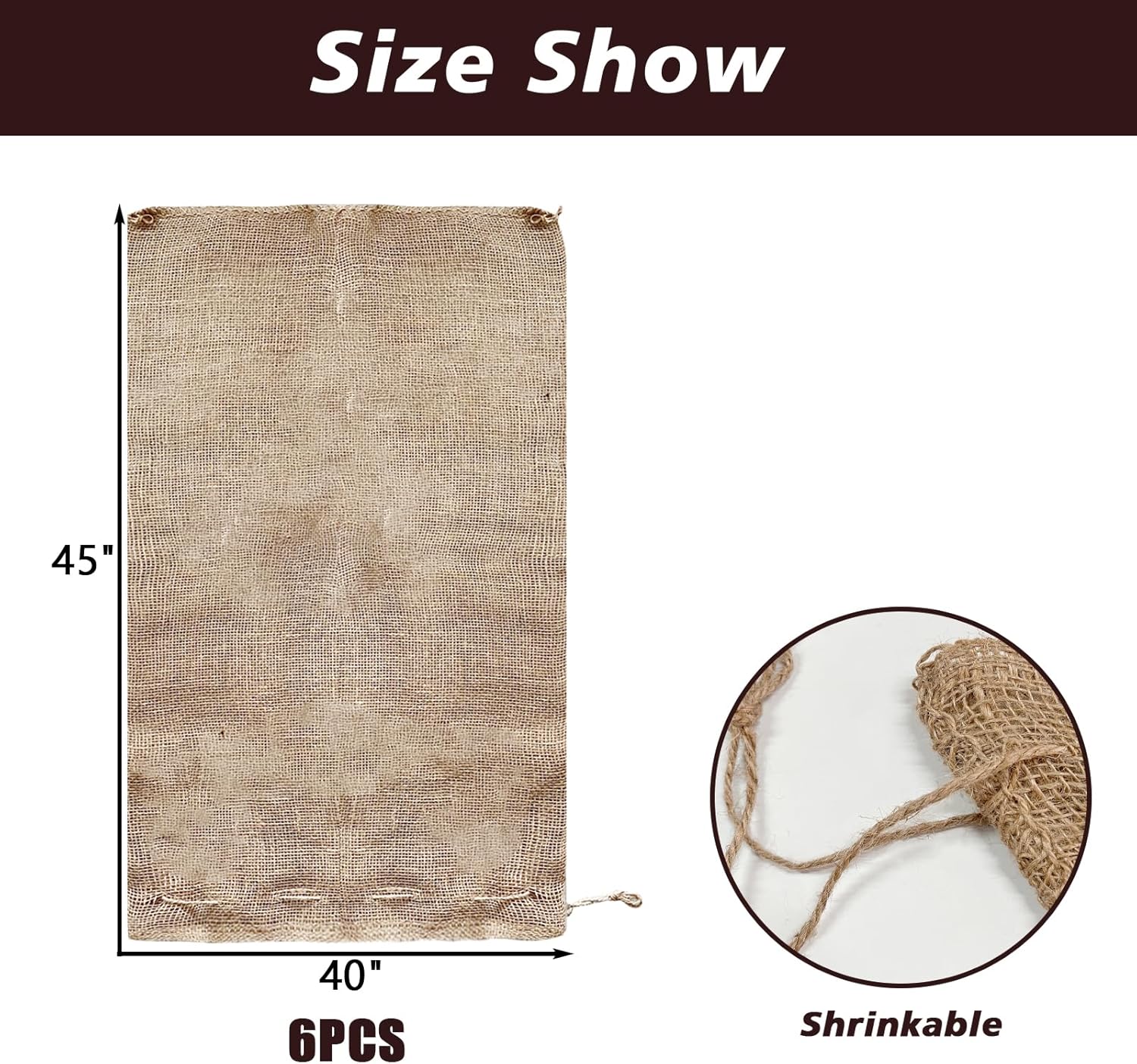 Frost Protector for Plants