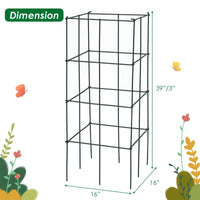 Metal Garden Trellis